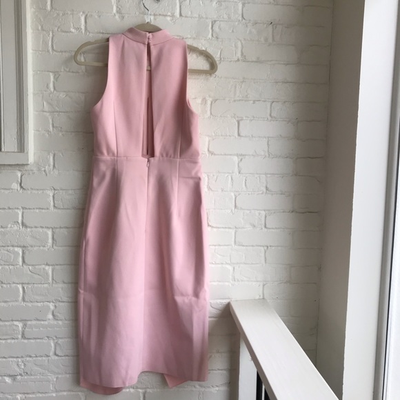 CMEO Collective Revolve Pink Midi Dress - Picture 7 of 8